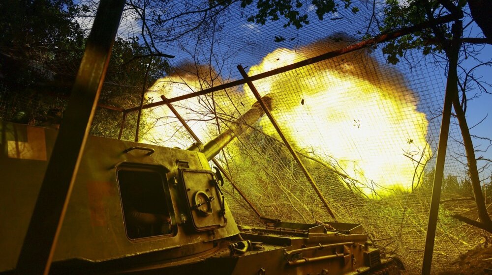 Rusko ministarstvo odbrane: Oboreno 68 ukrajinskih dronova iznad Krasnodara i Krima 1