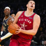 Istok iznad kote 200: Jokić dao 13 poena u najefikasnijoj Ol star utakmici NBA lige ikada 3