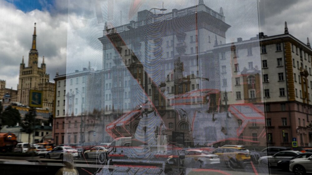 Rusko-američka državljanka uhapšena u Rusiji zbog navodne izdaje 1