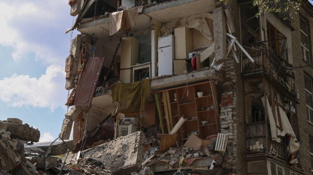 "Ako se ima u vidu koliko je Rusa izginulo, onda to više pokazuje nemoć nego moć ruske armije": Zoran Dragišić za Danas o ruskom zauzimanju Avdejevke na istoku Ukrajine 1