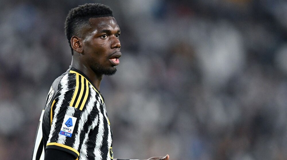 Pogba najavio žalbu i ponovio da nije koristio nedozvoljene supstance 1