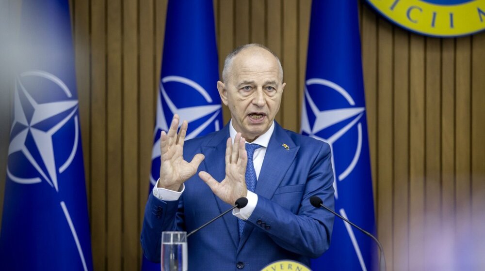 Džoana: NATO opredeljen za saradnju sa BiH u očuvanju mira i stabilnosti 1