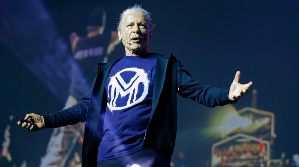 Otkriven gušter nove vrste, ime dobio po frontmenu benda Ajron Mejden 1