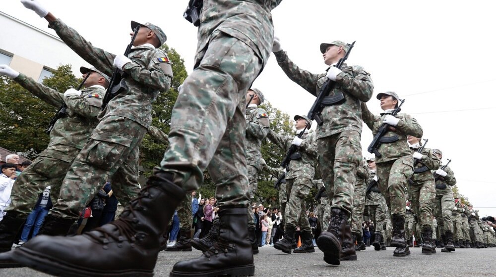 KFOR: Vojnici Regionalne komande Zapad sproveli zajedničku obuku 1