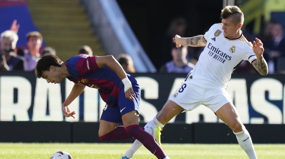 Toni Kros ponovo igra za reprezentaciju Nemačke 1