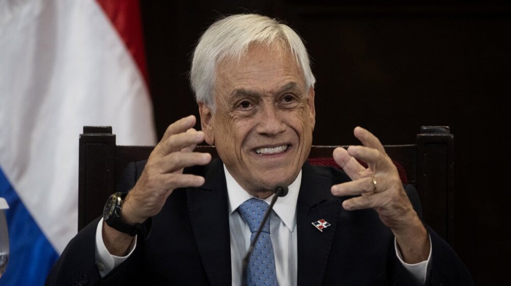 Bivši predsednik Čilea Sebatijan Pinjera poginuo u padu helikoptera 1