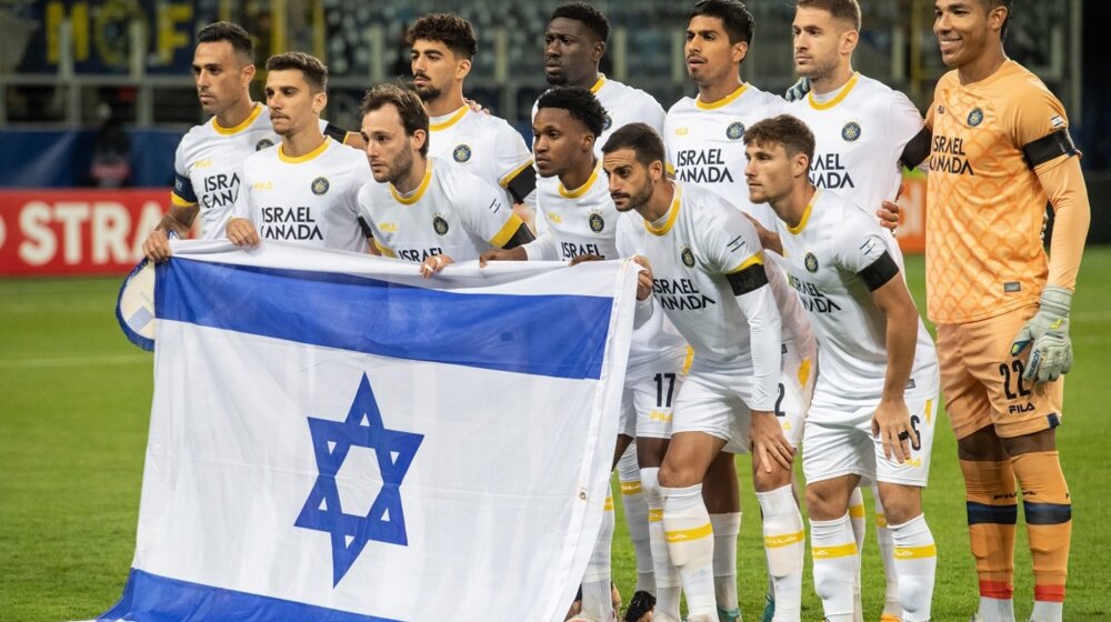 Fudbaleri Makabija iz Tel Aviva ponovo domaćini u Srbiji 1