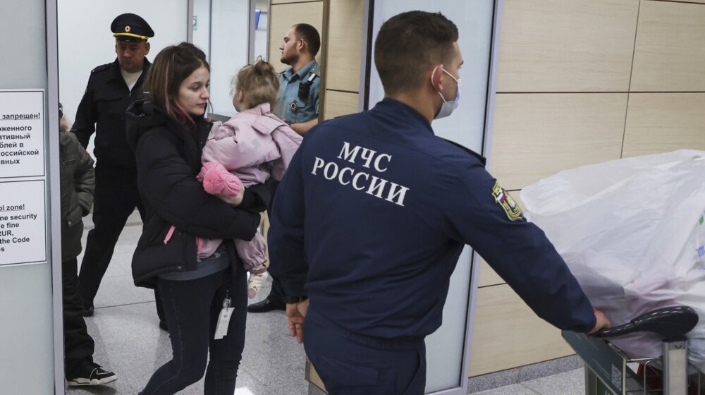 Prevoznici u Rusiji biće u obavezi da sve informacije o putnicima proslede državi? 1