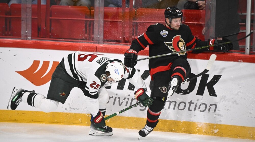 NHL dozvolila igračima nastup na Zimskim olimpijskim igrama 1