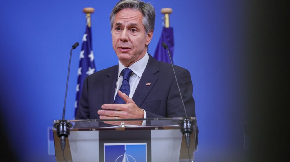 Blinken poručio Izraelu: Zaštita civila mora biti prvi prioritet 1