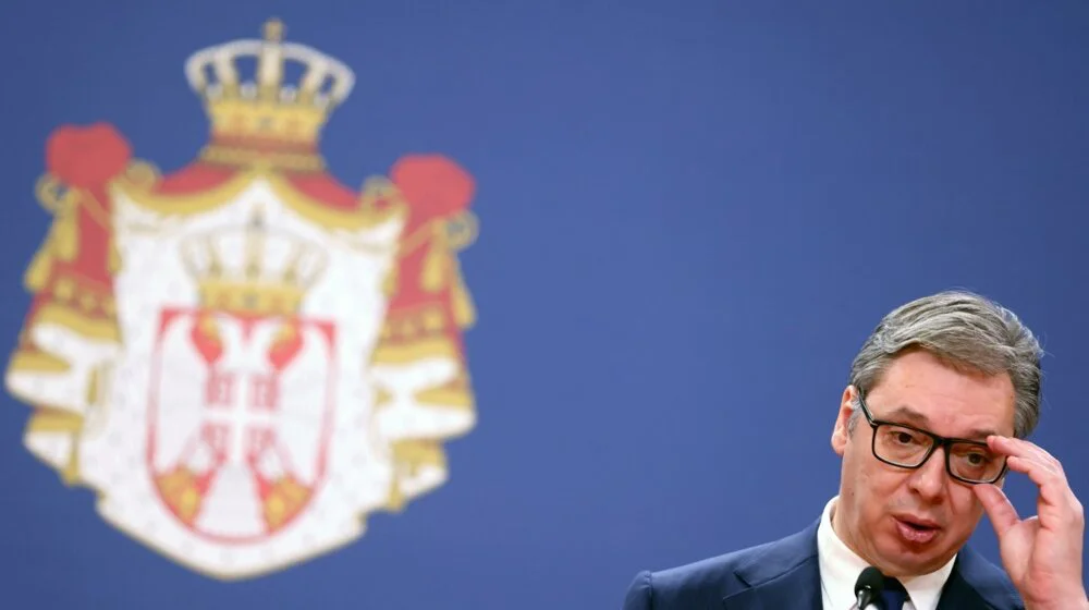 Vučiću stigao odgovor iz Kremlja zbog tvrdnji da Rusi u Srbiji ne podržavaju Putina 1