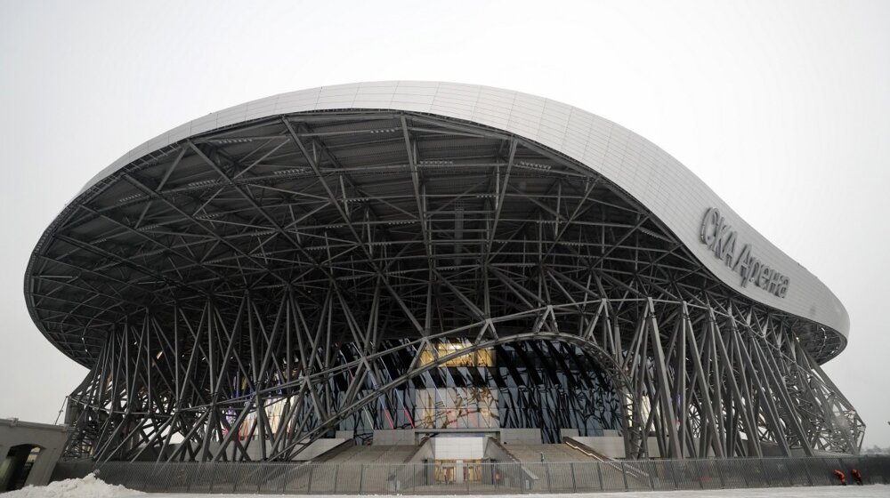 Parlament Letonije: Sportistima zabranjeno takmičenje protiv ruskih i beloruskih ekipa 1