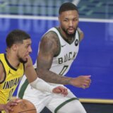 Poznati učesnici u brzom šutiranju trojki na Ol star vikendu 11