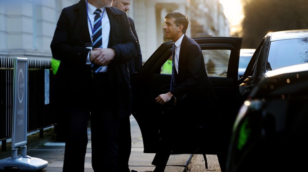 "Da li postoji verovatnoća sukoba velikih razmera? Da, postoji": Britanija bliža konfliktu nego ikada pre 1