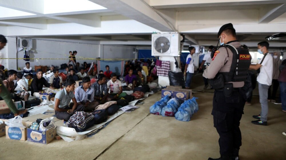 U Maleziji više od 100 izbeglica Rohindža pobeglo iz pritvorskog kampa 1