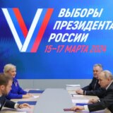 Izabran simbol za predizbornu kampanju u Rusiji: Putinov omiljeni citat, koristio ga je i Vučić 6