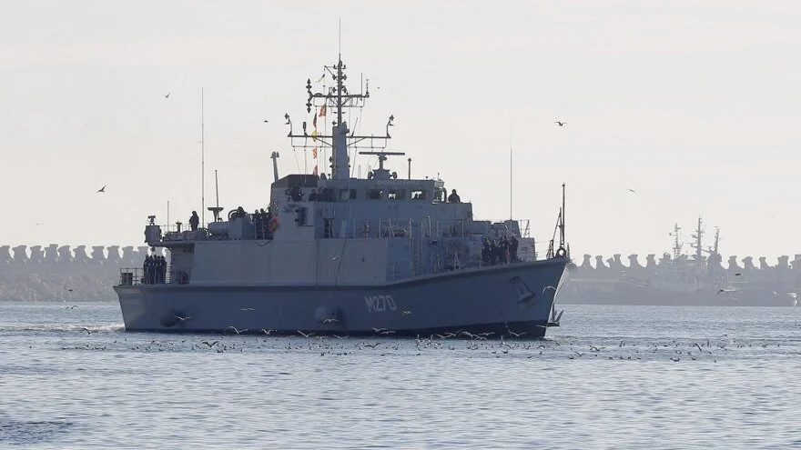 Ukrajina: Potopili smo ruski brod u Crnom Moru 1