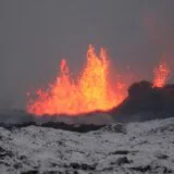 Nova erupcija vulkana na Islandu, treća od sredine decembra 12
