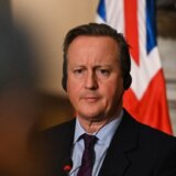 Dejvid Kameron: Britanija bi mogla da prizna palestinsku državu pre sporazuma s Izraelom 5