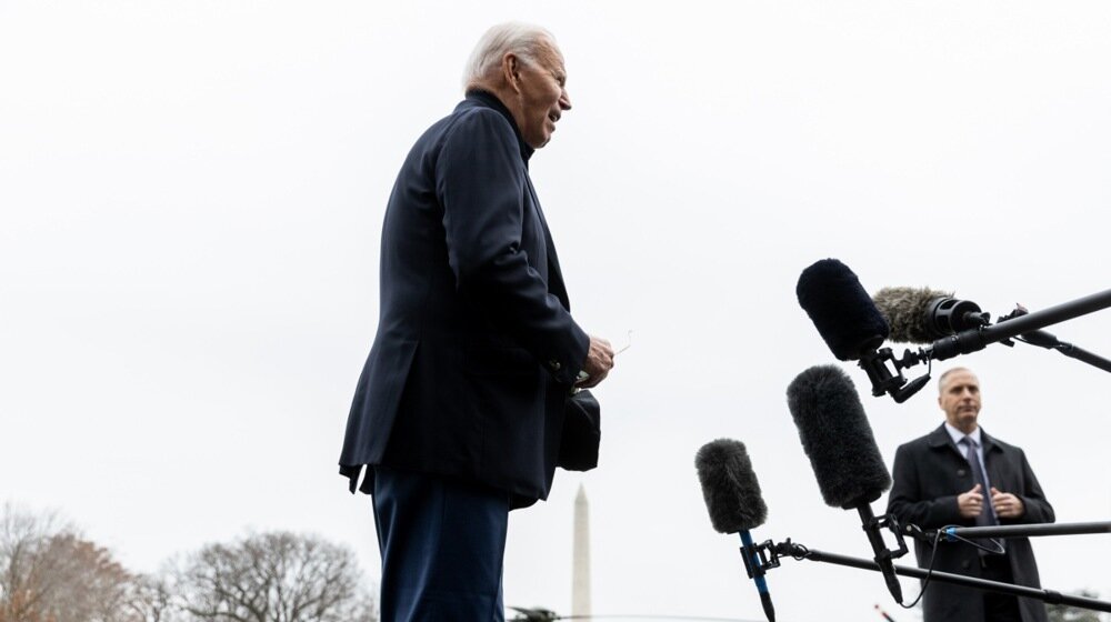 Bajden naredio sankcije za izraelske naseljenike koji su napadali Palestince na Zapadnoj obali 1