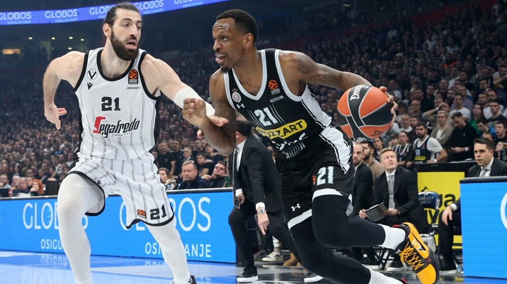 U Bolonji iskušenje za iskupljenje crno-belih: Ima li Partizan vrlinu za Virtus i snagu da okrene novi list? 1