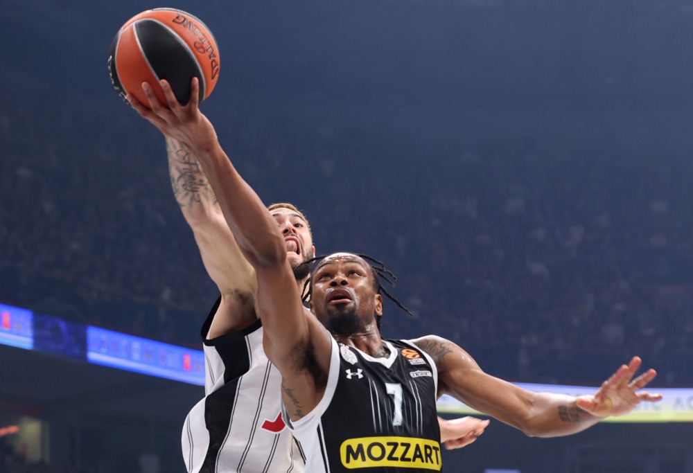 U Bolonji iskušenje za iskupljenje crno-belih: Ima li Partizan vrlinu za Virtus i snagu da okrene novi list? 2