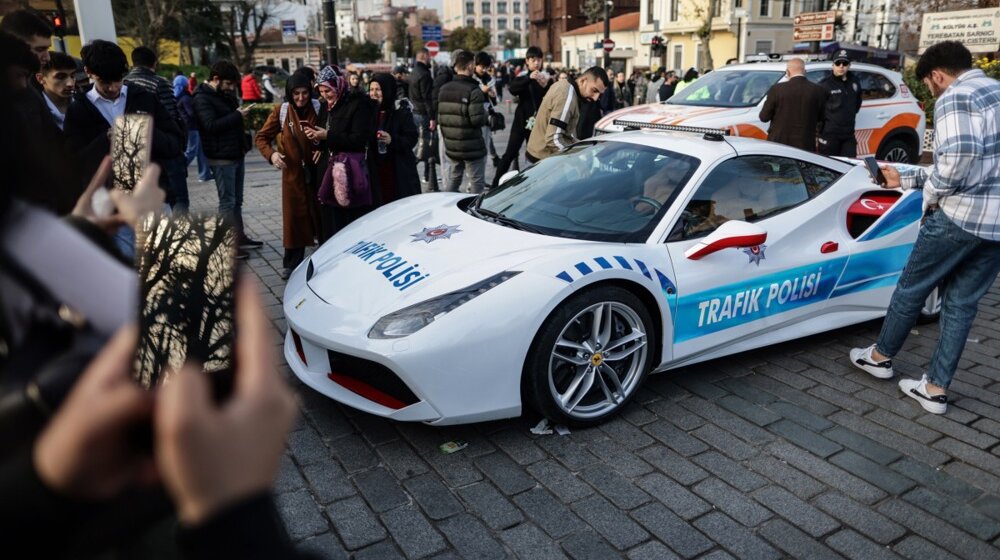 Eksplozija u Istanbulu: Sedmoro povređeno u bombaškom napadu 1