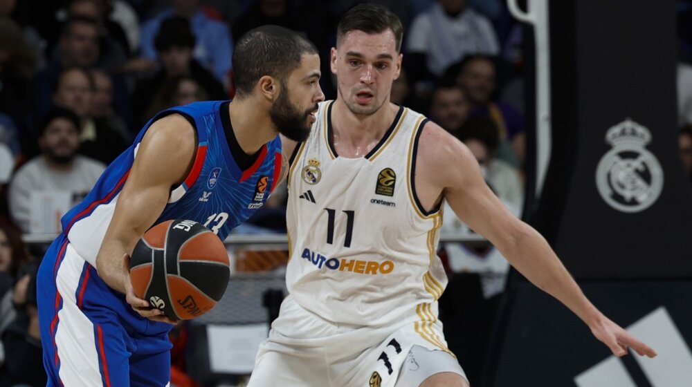 Hezonja odbio već dve ponude Real Madrida za obnovu ugovora 1
