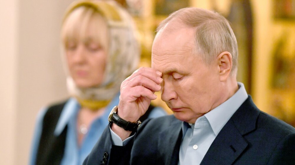 Predlozi ekonomiste Timotija Eša: Kako učiniti Putinov život nemogućim? 1