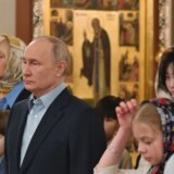 Koliko je Rusa ove nedelje spremno da glasa za Putina? 13