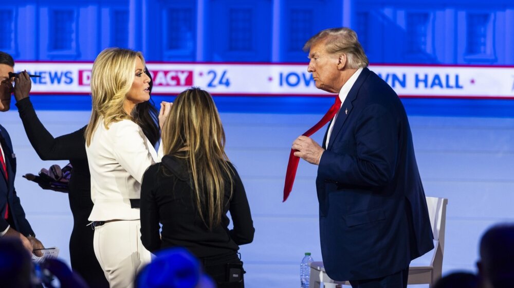 "Progone me kao što su Navaljnog": Donald Tramp o smrti ruskog opozicionara 1