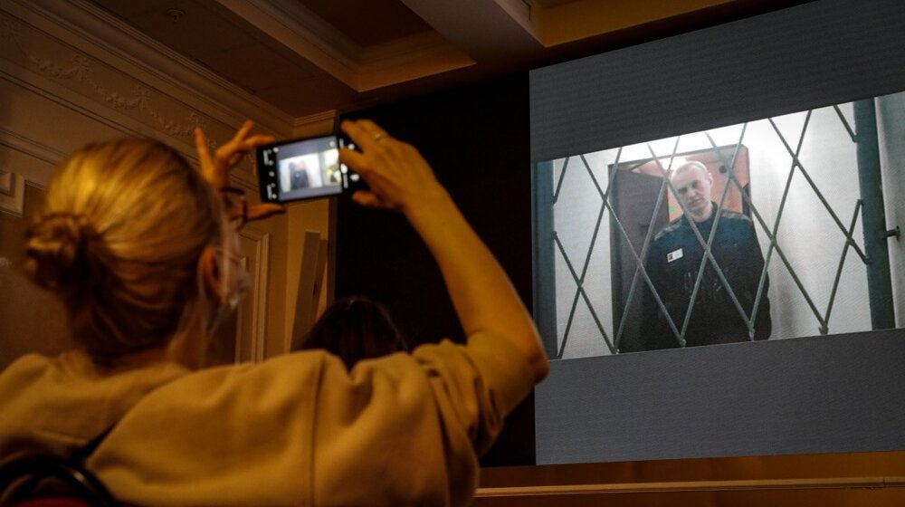 "Podne protiv Putina": Šta piše u političkom testamentu Navaljnog? 1