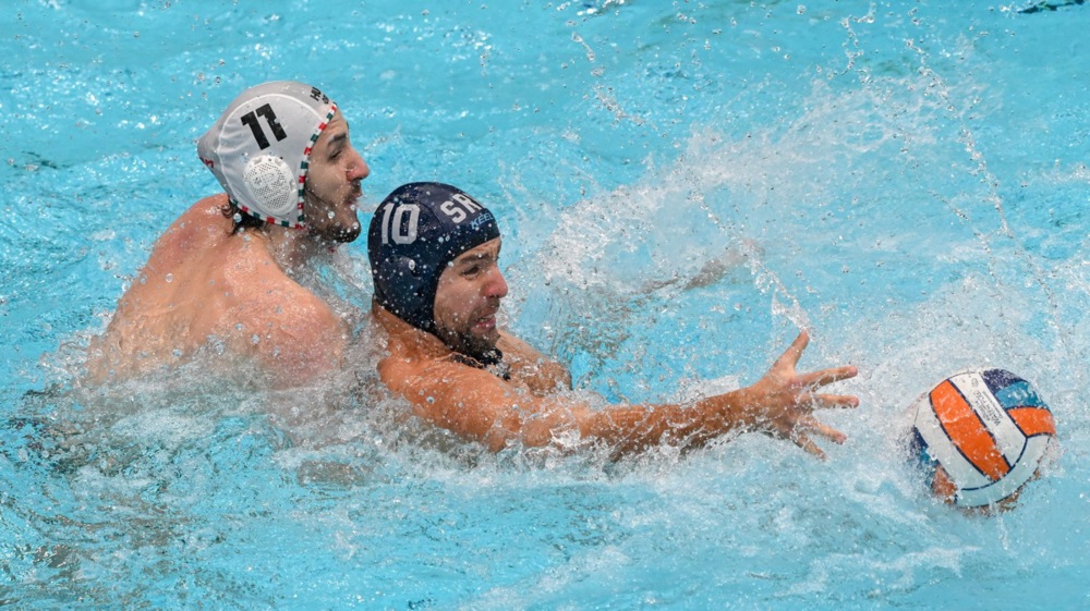 Kad i gde možete da gledate prvu utakmicu vaterpolista Srbije na Svetskom prvenstvu? 1