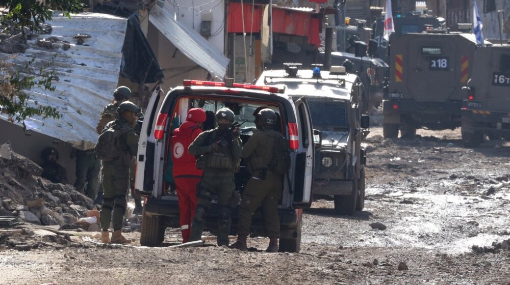 Glavna izraelska vojna pravnica: Neprihvatljivo ponašanje vojnika u Gazi 1