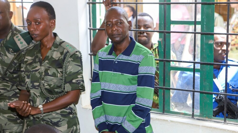 "Umrli od gladi, traume i davljenja": Vođa kenijske sekte optužen za ubistvo 191 deteta 1