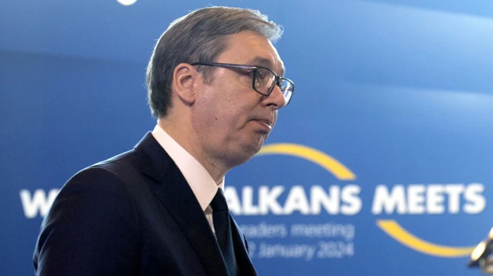 "EU je konačno razotkrila Vučića, kakve će biti posledice": Crnogorski kolumnista za hrvatski Index 1