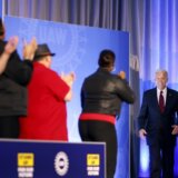 "Tramp je prestar i podstakao je državni udar. Bajden je prestar i meša imena. Ameriko, kako izabrati?": Marina Hajd u analizi za Gardijan 2