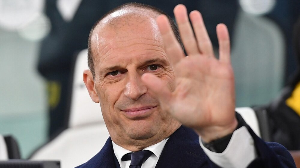 Alegri se poravnao s Lipijem u istoriji Juventusa: Da li će iko dostići Trapatonija? 1