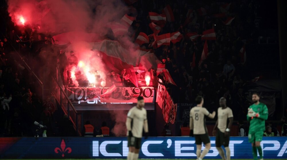 Mere protiv navijača Pari Sen Žermena zbog seksističkih uvreda gradonačelnici 1