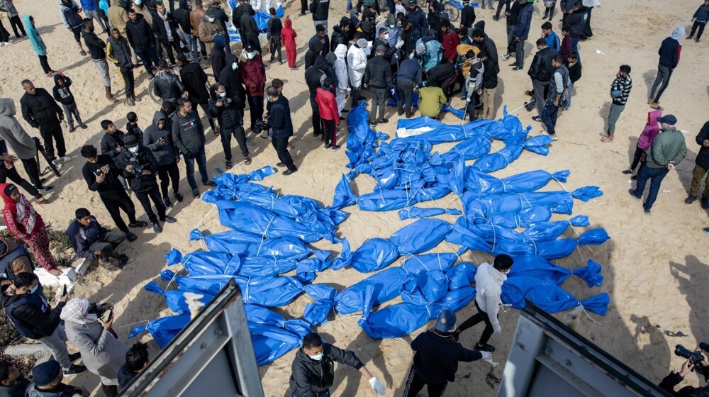 Više od 1.100 Palestinaca ubijeno u Gazi od naredbe suda u Hagu Izraelu da spreči akte genocida 1