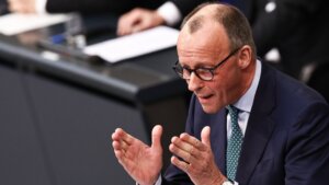 Novi program CDU: Merc opet igra na crno
