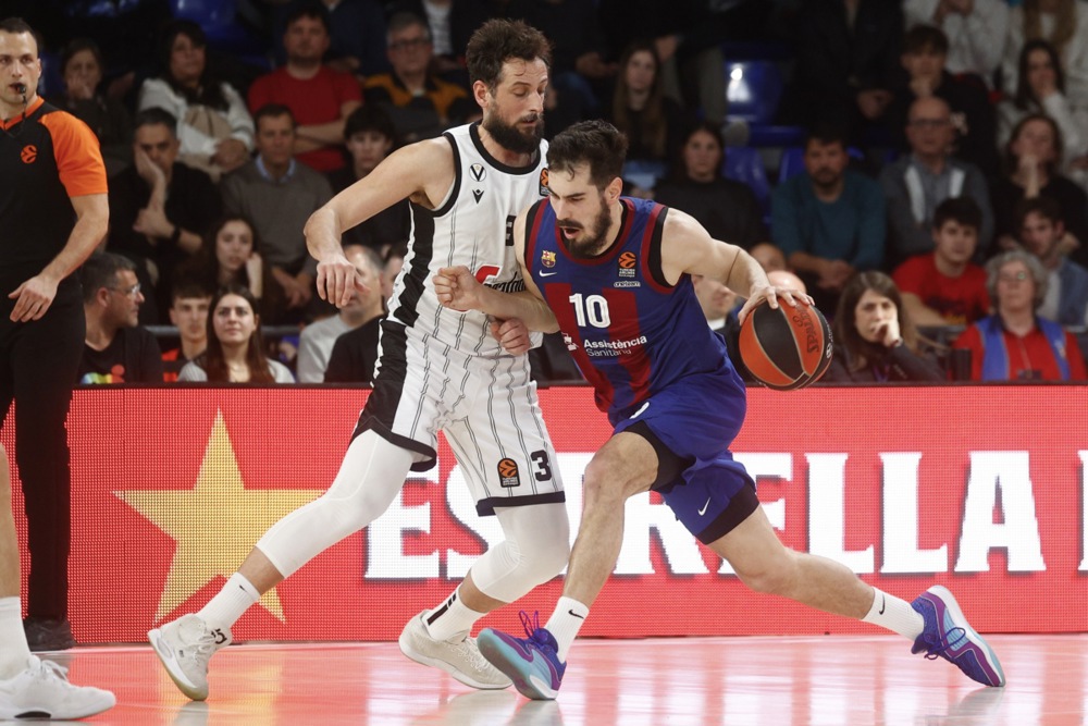 Spektakl sa Barselonom za povratak u evroligaški ring: Crvena zvezda kao dugoprugaš koji bi da uhvati priključak 2 Spektakl sa Barselonom za povratak u evroligaški ring: Crvena zvezda kao dugoprugaš koji bi da uhvati priključak 2