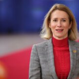 Ruske vlasti raspisale poternicu za premijerkom Estonije 1