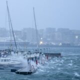 Norvešku pogodila najsnažnija oluja u poslednjih 30 godina: Duvao vetar jačine uragana, i do 180 kilometara na sat 5