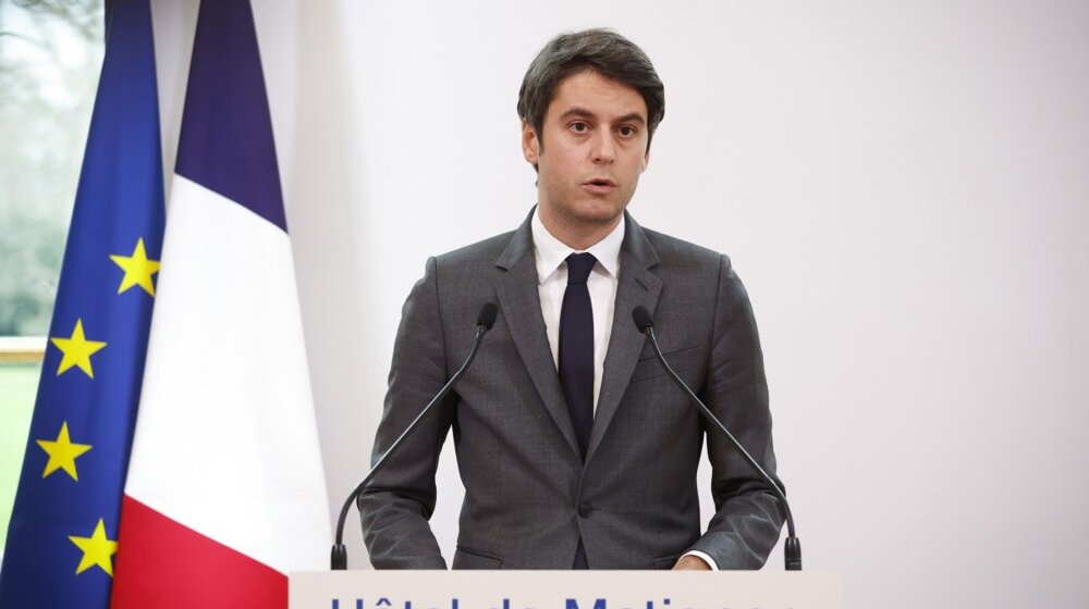 Francuski premijer danas se suočava s prvim glasanjem o nepoverenju Vladi 1