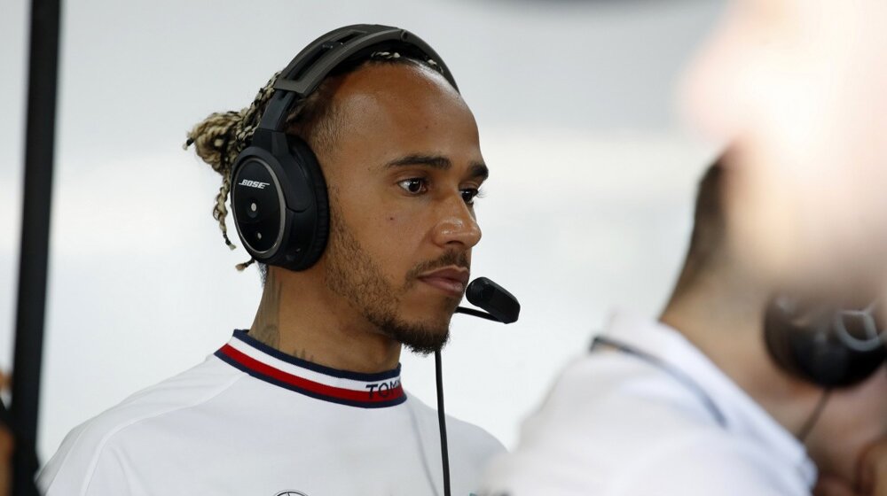 Hamilton: Nadrealan osećaj ući u poslednju sezonu sa Mercedesom 1