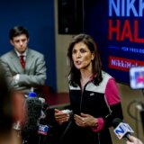 Niki Hejli prekida kampanju, Tramp jedini kandidat republikanaca 1