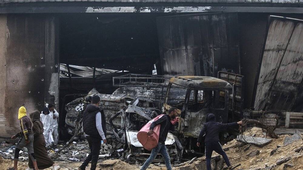 Zvaničnici Hamasa proučavaju predloženi dogovor o prekidu vatre: Izneli svoje zahteve 1