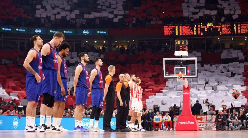 Monako dobio krila u poslednjoj četvrtini, atinski "zeleni" se izgubili u Zelenoj šumi: Kakvo je stanje u Evroligi posle 25. kola 1