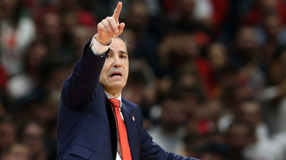 Sferopulos: Najlošiji napad od kada sam preuzeo Zvezdu, Brizuela šutirao kao Stef Kari 1